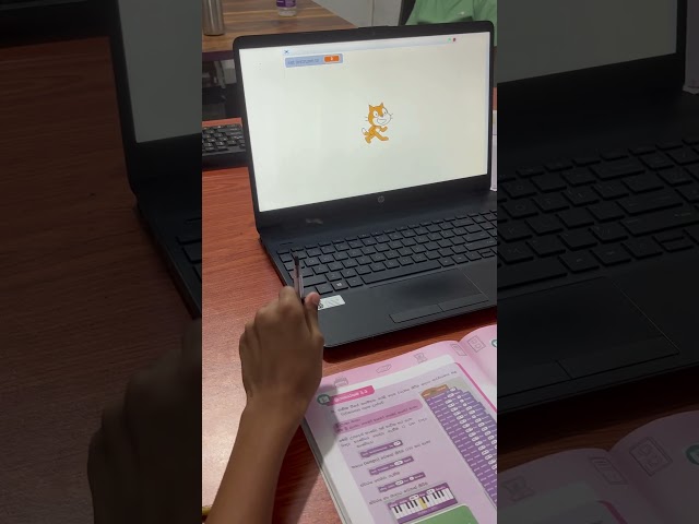 Scratch grade 7 #ict #scratch  #grade7