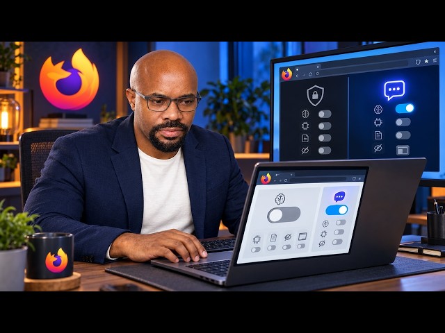Firefox’s AI Kill Switch Tested: Block Built-In AI, Then Restore Just One