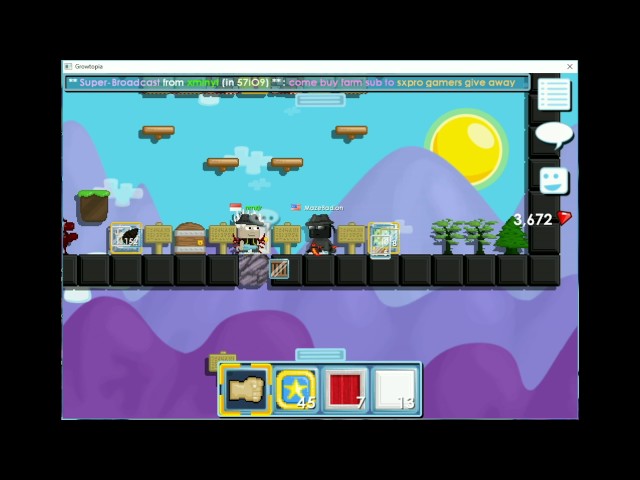 My friend got hacked and scamming Ft:Orangjail