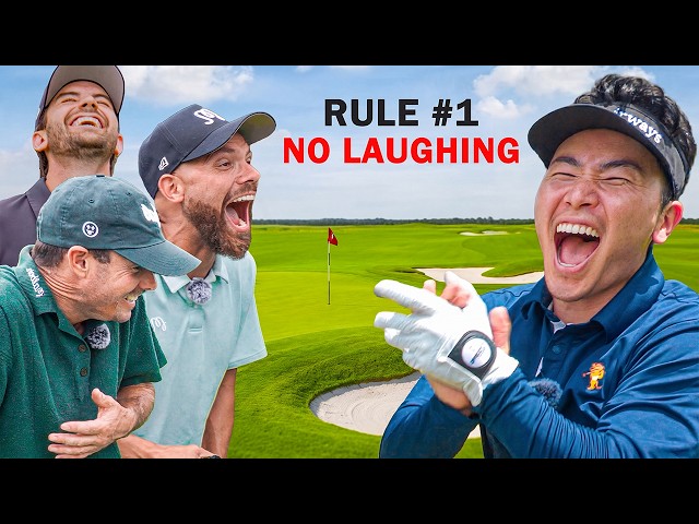 9 Holes. 9 Different Rules ft. The Lads