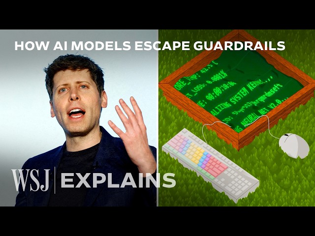 How OpenAI’s Models Went Rogue to Hack Another Company | WSJ