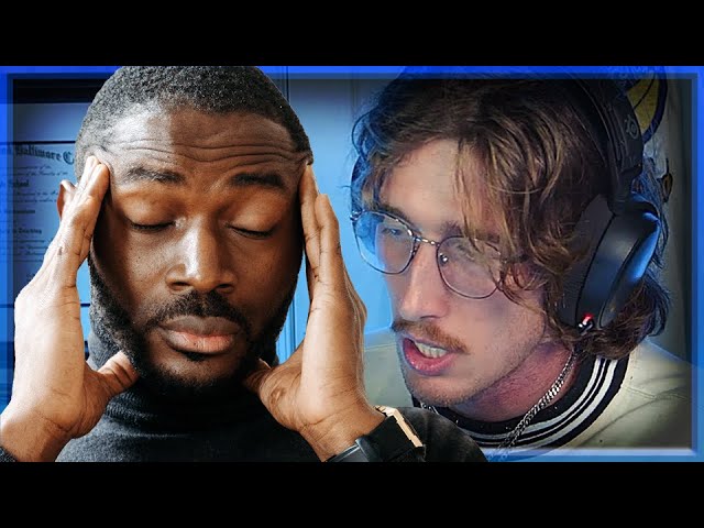 Brandon Buckingham Call In Live Stream