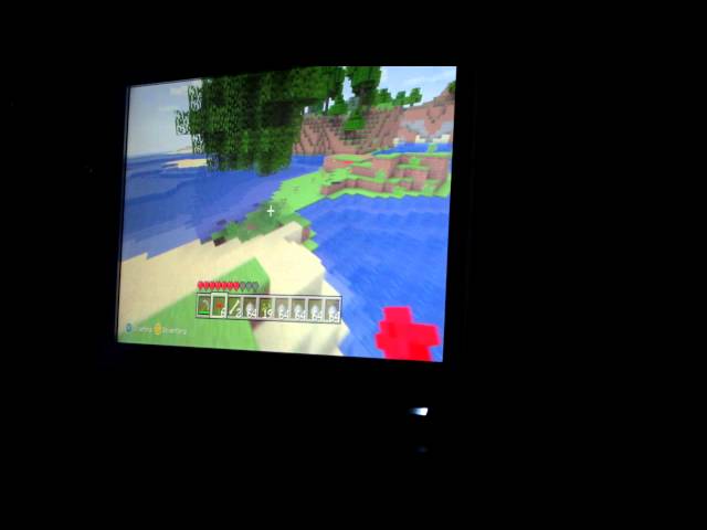 Minecraft Xbox 360: icanswingmysword seed: Part 2- a shelter