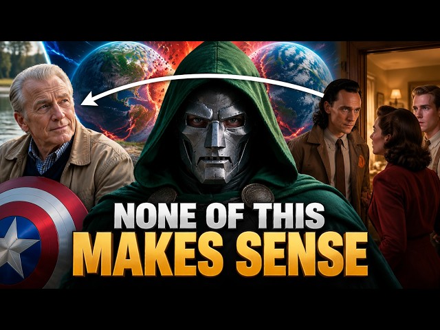 Avengers: Doomsday Has to Fix These MCU Plot Holes