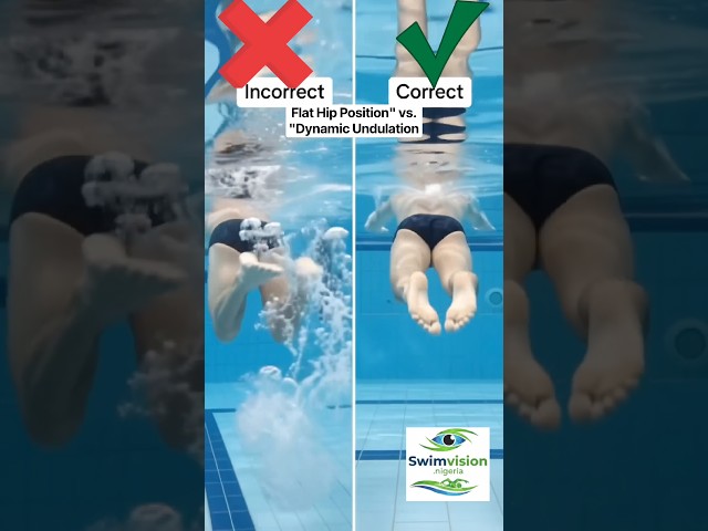 Stop Swimming Breaststroke Like This! Wrong ❌ vs. ✅ Right #swimming #shorts #breaststroke ⁠#usa