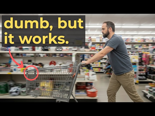 This Stupid Trick Helps Me Find Better Stuff at Thrift Stores