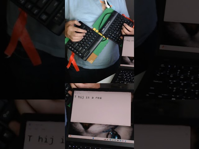 "Very Bad Idea" prototype