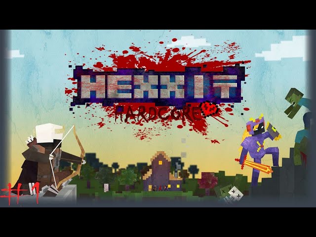 HEXXIT HARDCORE REDUX EPISODE 1 LIVE (Series 1)