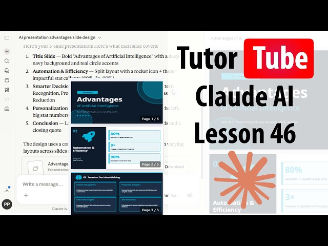 Claude AI   Lesson 46   Generating SQL Queries