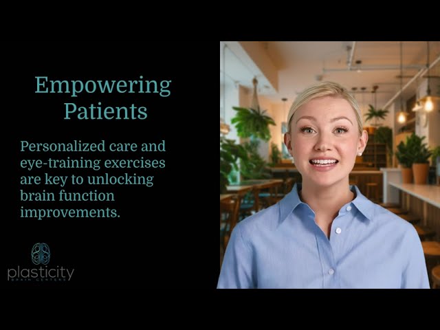 How Eye Training Boosts Brain Health 🧠👁️ | The Science Behind Better Focus & Clarity