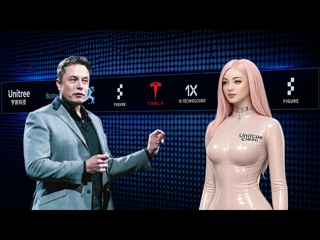 5 500 Robots vs 150 The Stark Reality