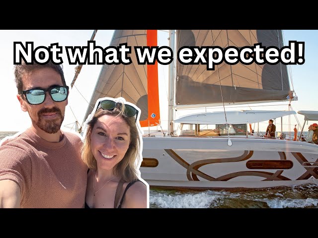 Visit To Our Brand New Yacht Turned Into Chaos! Private Factory Tour