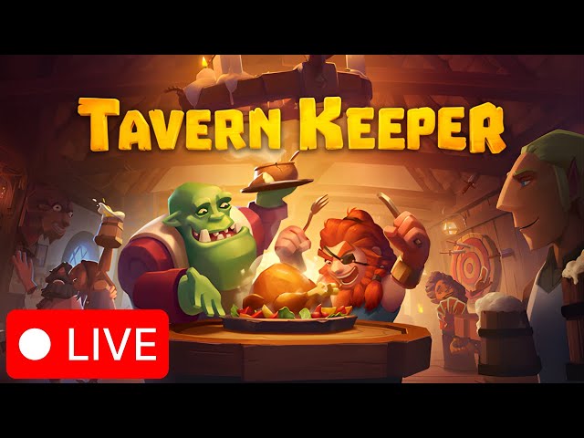 Come Open a Tavern With Me