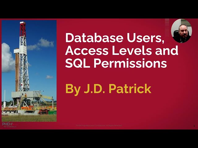 Advanced PHDwin V3 Database Topics: SQL Server 2025 & Out File | PHDwin Week 2026