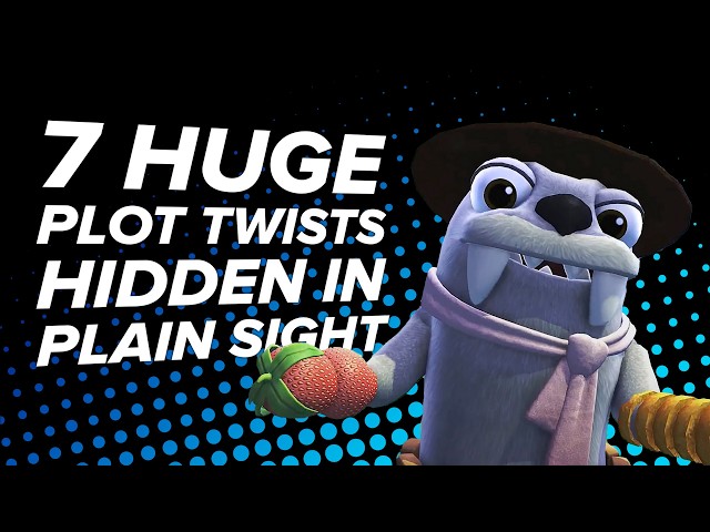 7 Plot Twists That Were Hidden in Plain Sight