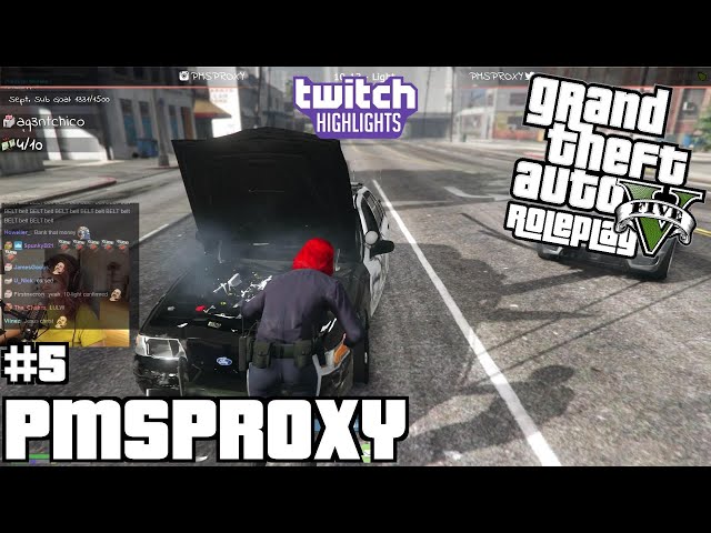 PMSPROXY - Twitch Highlights/Funny Moments #5