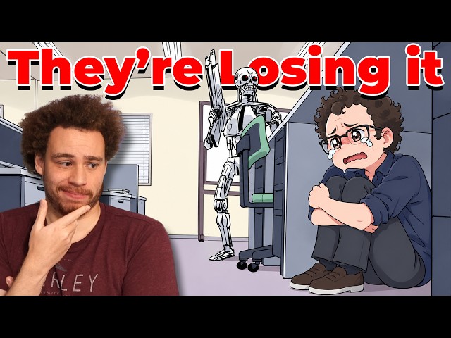 Cybersecurity Has An AI Doomer Problem.
