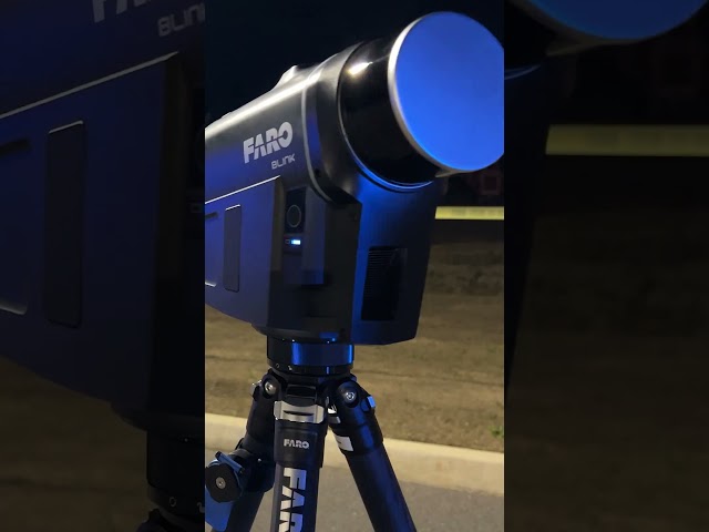 Blink: The Solution for Nighttime Scene Capture #crimesceneinvestigation