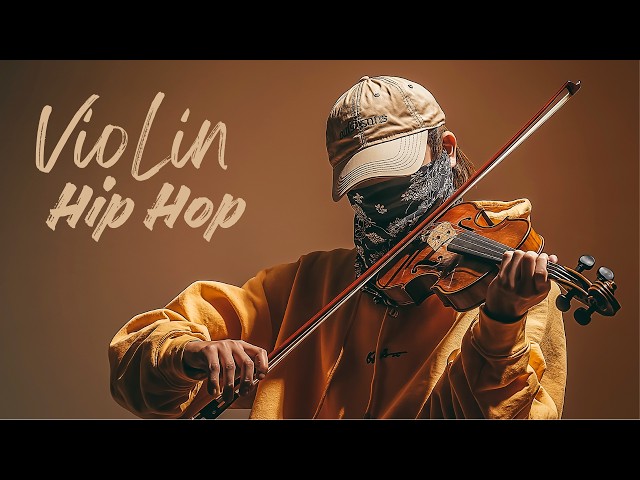 【Violin x Hip Hop Playlist】 – Slow Jazzy Groove, Nothing Left to Prove