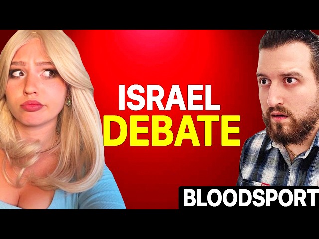 Should the US Cut Ties with Israel? | Nick Matau Vs Grace & Ben Thorp