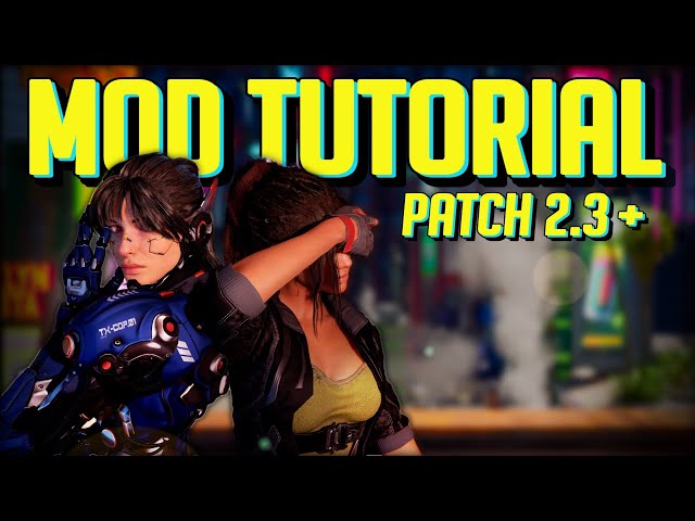 Best Way to Mod Cyberpunk 2077 in 2025 [Patch 2.3+] | (Vortex Guide)