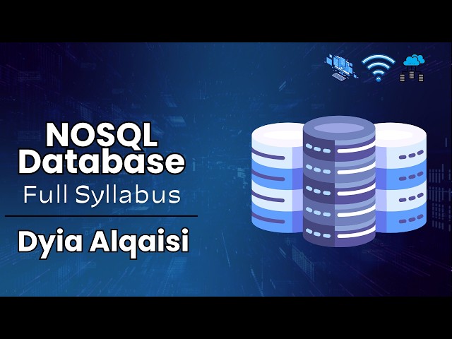 NoSQL Database Systems: Full Syllabus