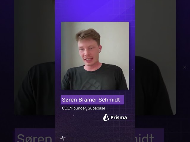 @supbasedata on AI in development