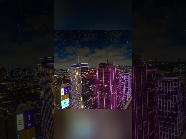 The Nights of Vuntra City Pt. 3 #gameplay #indiegame #cityexploration