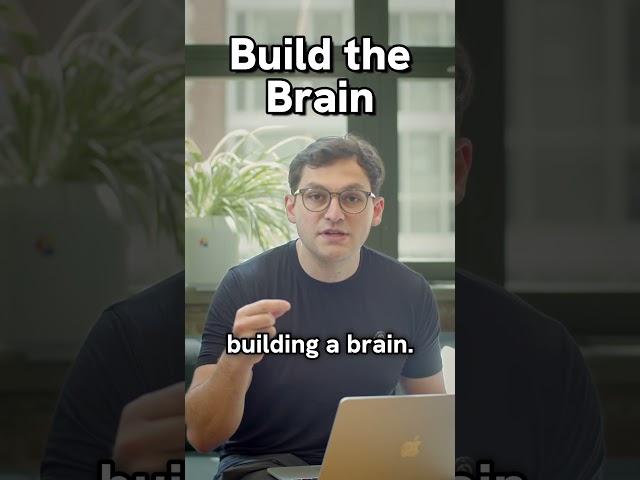 Here’s a 2 step process to building an AI agent for any task…