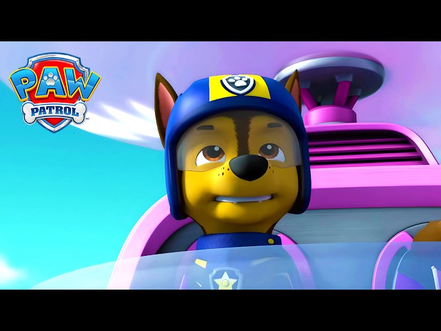 Chase wird für einen Tag zu Skye! - PAW Patrol Germany - Cartoons für Kinder