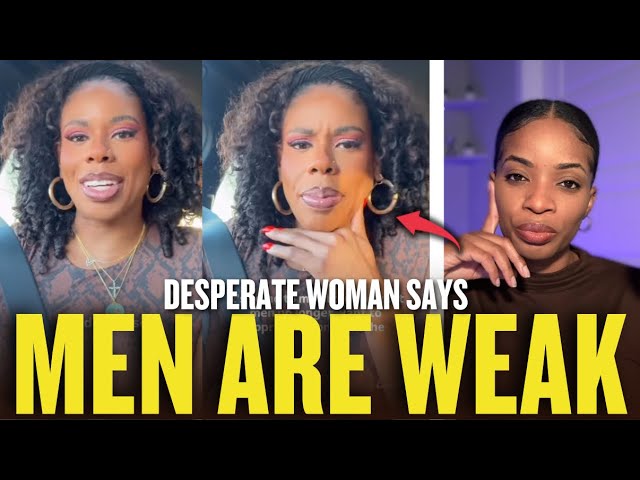 Women Over 40 BASH MEN Who REFUSE To Approach