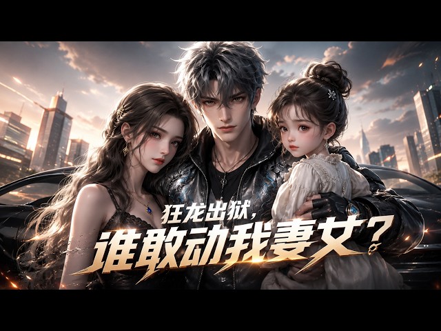 MultiSub🔥顶罪入狱八年遇高人指点，奔赴边境成护国战神！江家跪了、郡王怕了！！出狱第一件事：护住妻女，账慢慢算！| #anime #donghua #動漫 #漫剧