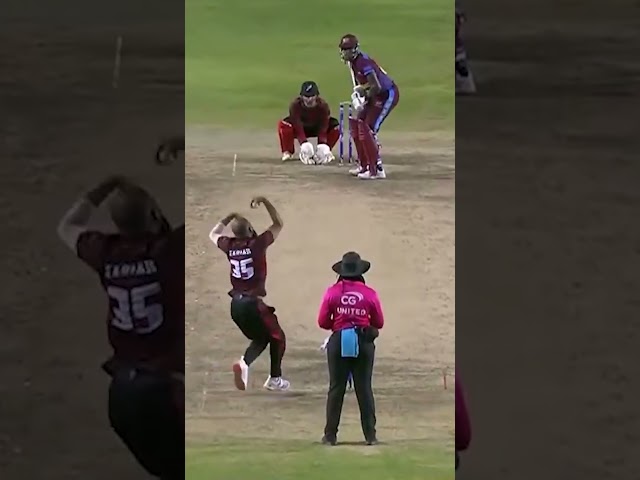 Greaves Smashes Super50 Record!