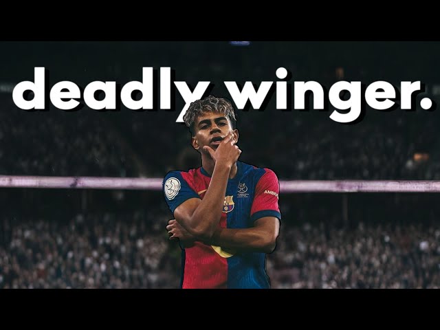 Give Me 7 Minutes And Become a Deadly Winger