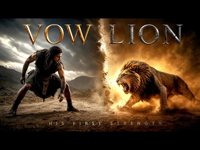Samson’s Birth to the Lion: The Beginning of the Strongest Judge