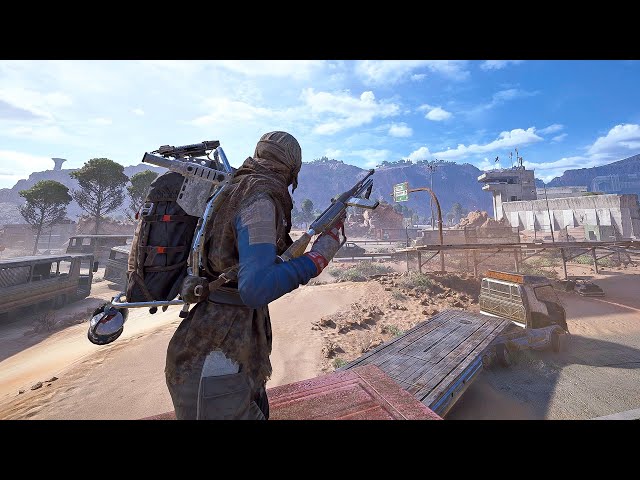 ARC RAIDERS IS STILL GOING STRONG