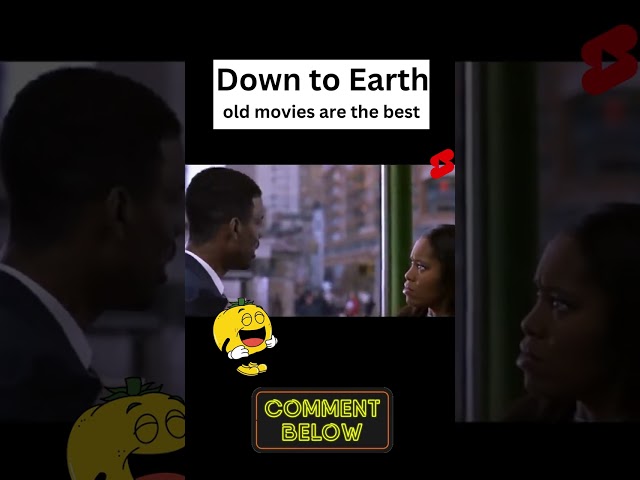 Down to Earth: old movies are the best #oldmovies #shorts