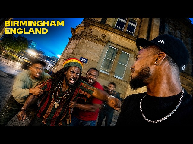 Attacked By Rasta At Jamaican Independence 🇯🇲