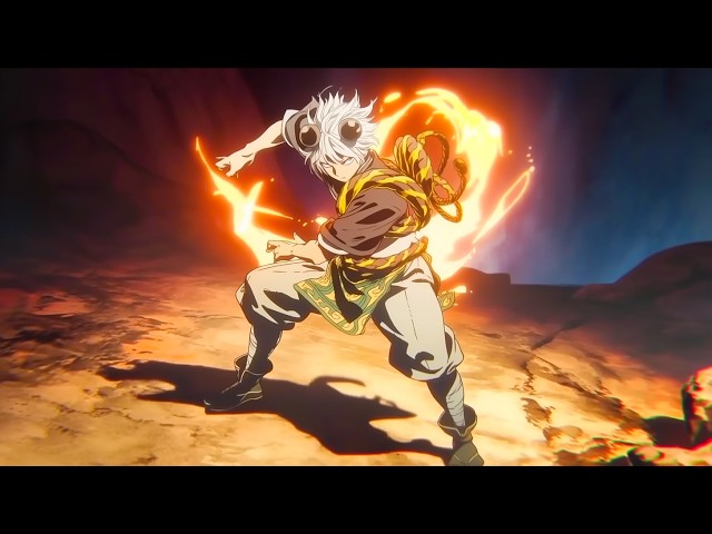 「AMV」Call Me War