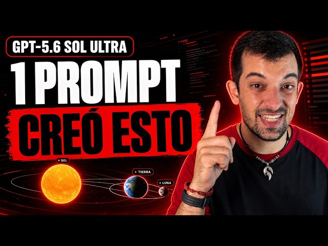 I Put GPT-5.6 Sol Ultra to Work for 1 Hour: Here’s the Result