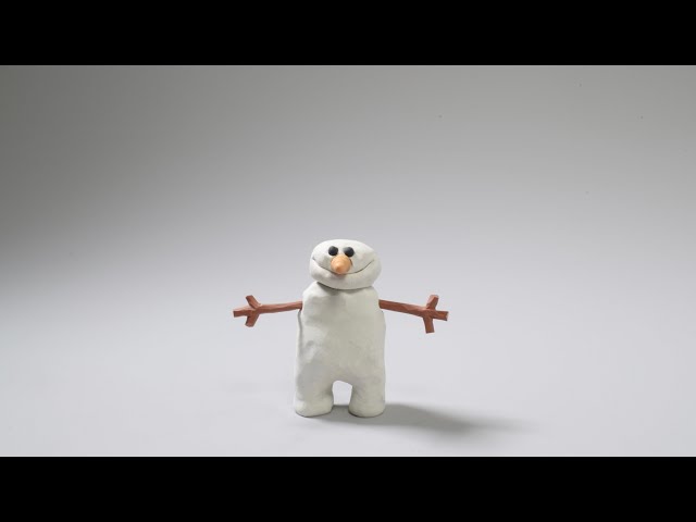 MERRY CHRISTMAS ! #animation #christmas #snowman
