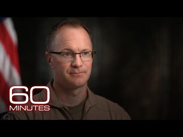 Extended Interview: Air Force officer shot down in Iran on surviving behind enemy lines