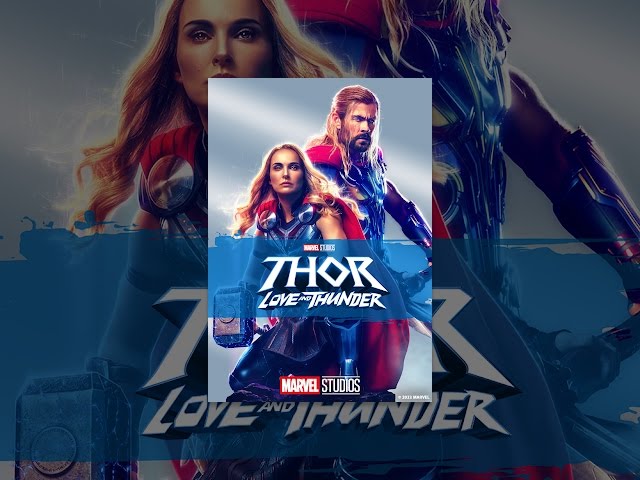 Thor: Love and Thunder