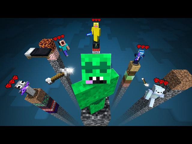 The Best Ultimate Random Items Mode in Minecraft