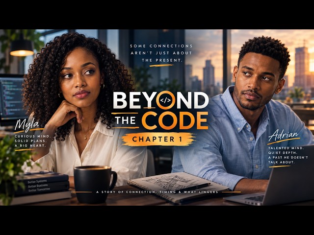 Everything You Didn't Hear | Beyond the Code — Chapter 1