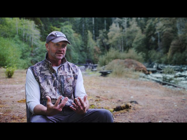 Rising From the Ashes - presented by Trout Unlimited