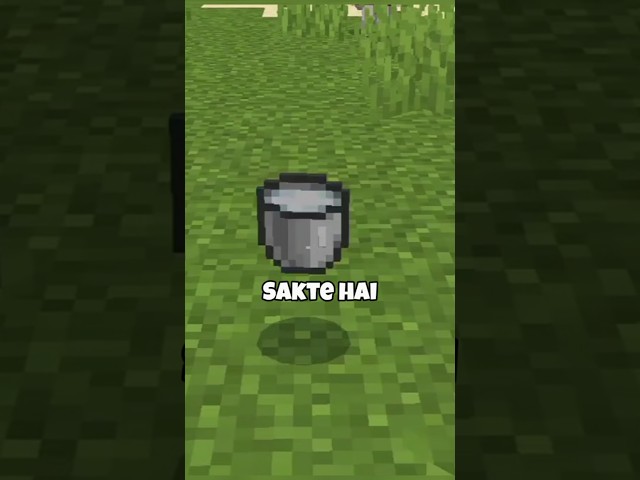 Minecraft milk giving mobs🤔