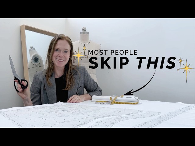 Professional Fabric Cutting Tips | 3 Things You Must Do