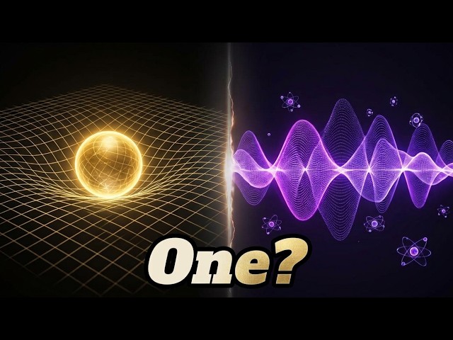 ALL of Physics explained in 15 Minutes...