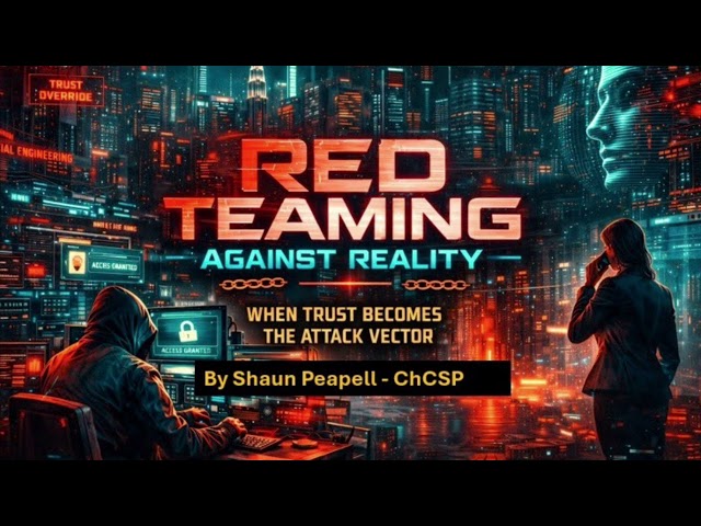 Continuous Red Teaming | When Trust Becomes an Attack Vector